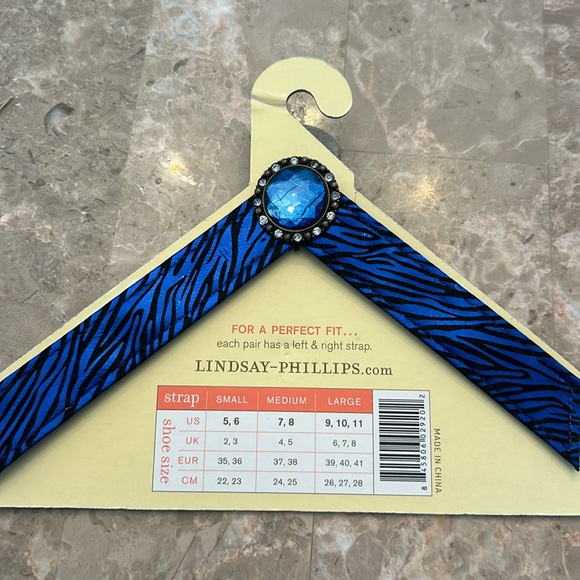 Greta Switchflop Straps size medium - Picture 3 of 3